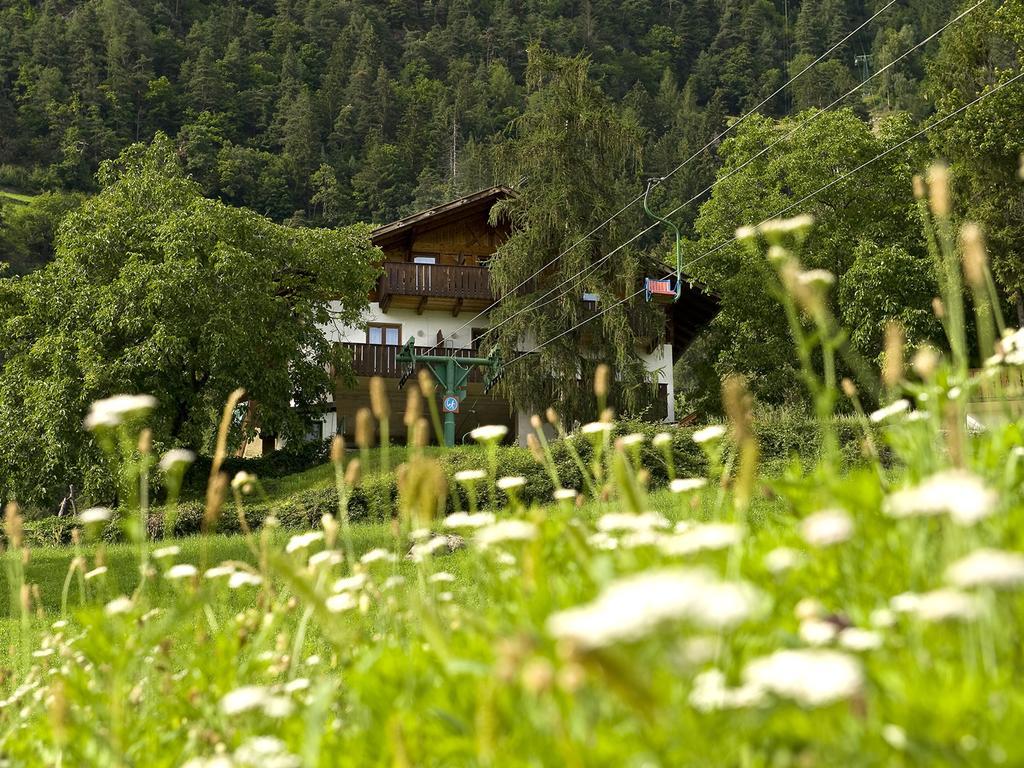 Gasthaus Gasteiger Lagundo Esterno foto
