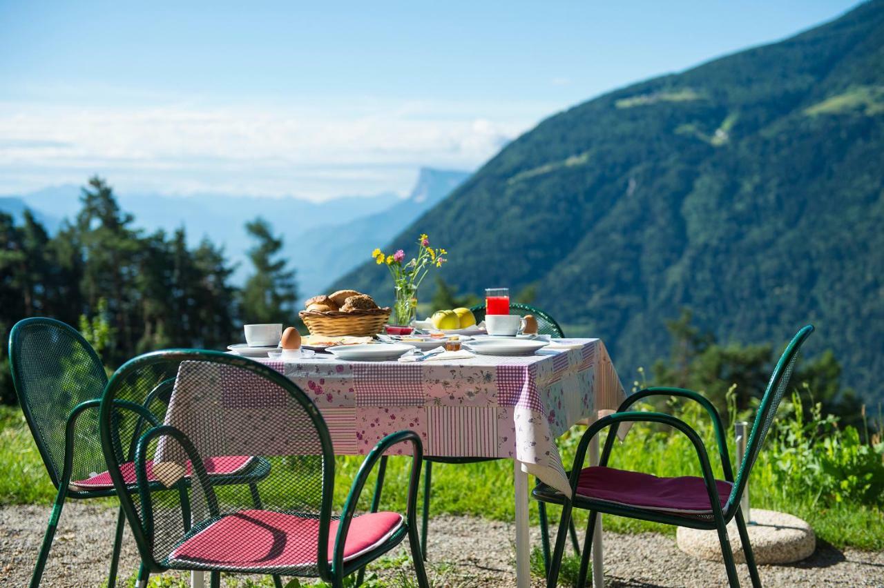 Gasthaus Gasteiger Lagundo Esterno foto